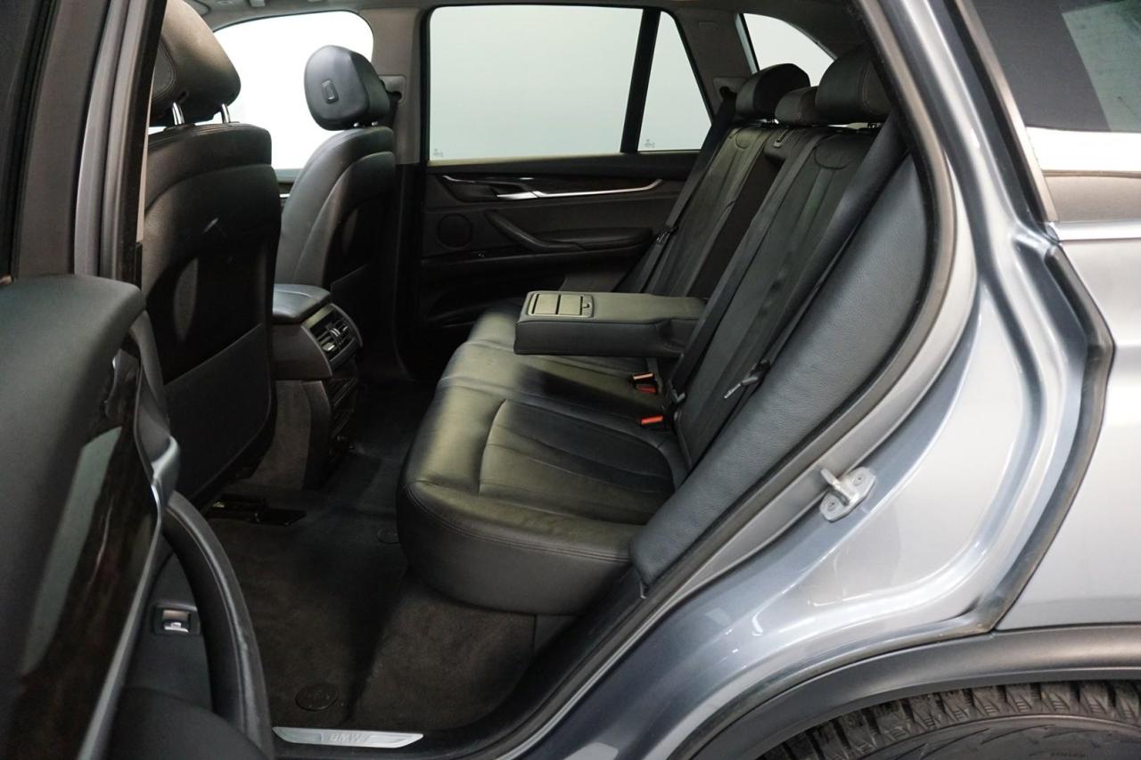 2015 BMW X5 35i DIESEL 4WD CERTIFIED NAVI CAMERA HEATED SEAT/STEERING PANO ROOF PARKING SENSORS - Photo #13