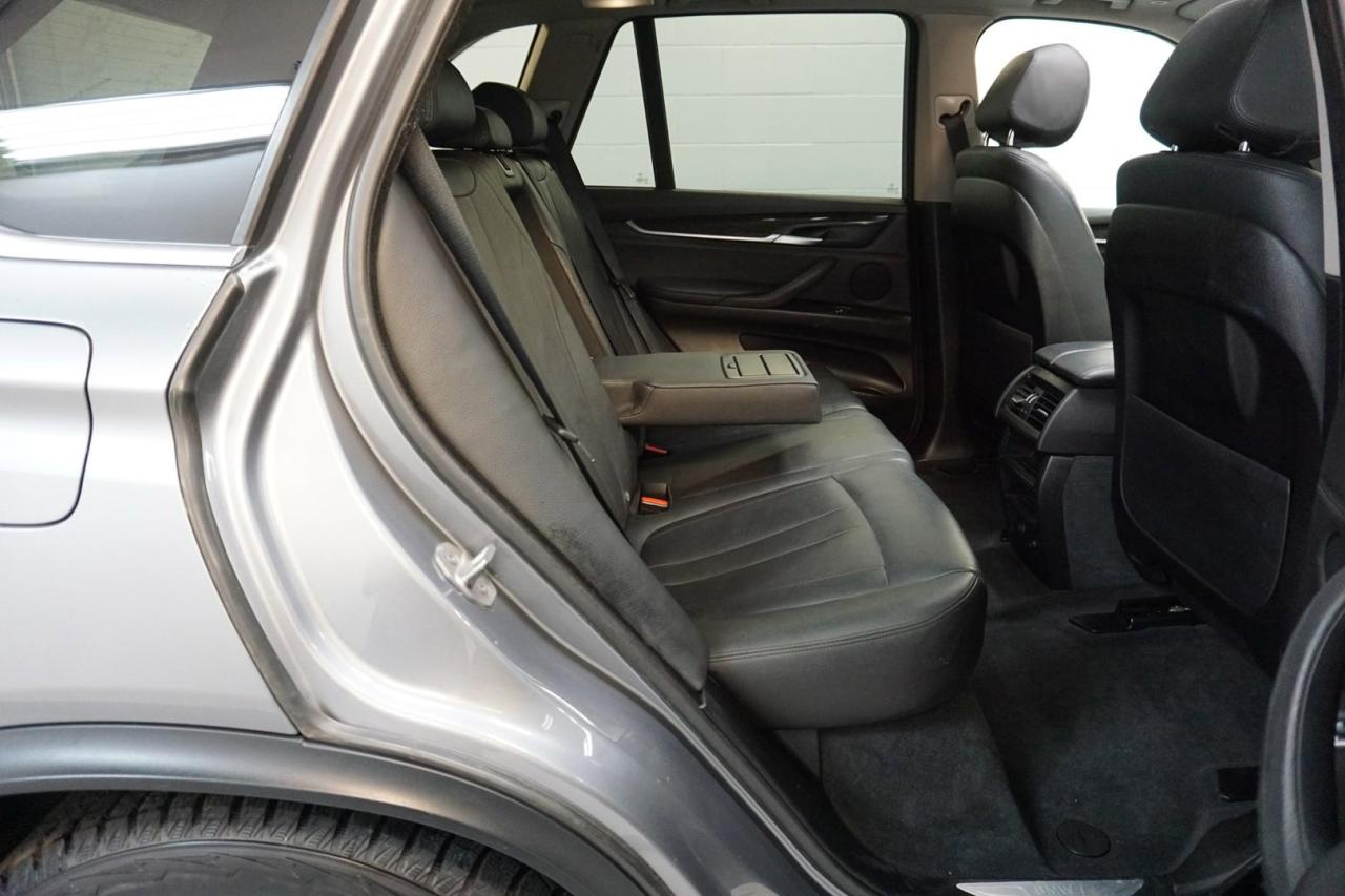 2015 BMW X5 35i DIESEL 4WD CERTIFIED NAVI CAMERA HEATED SEAT/STEERING PANO ROOF PARKING SENSORS - Photo #14
