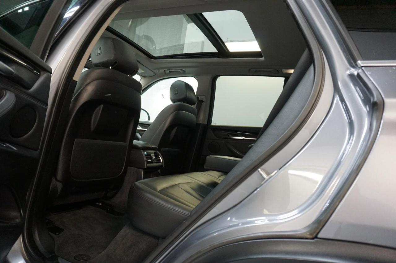 2015 BMW X5 35i DIESEL 4WD CERTIFIED NAVI CAMERA HEATED SEAT/STEERING PANO ROOF PARKING SENSORS - Photo #18