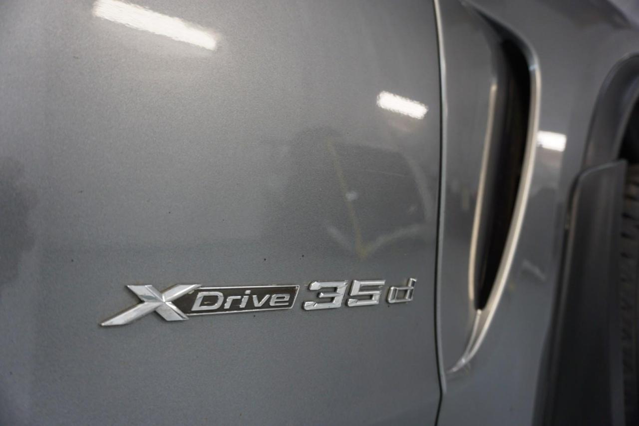 2015 BMW X5 35i DIESEL 4WD CERTIFIED NAVI CAMERA HEATED SEAT/STEERING PANO ROOF PARKING SENSORS - Photo #38