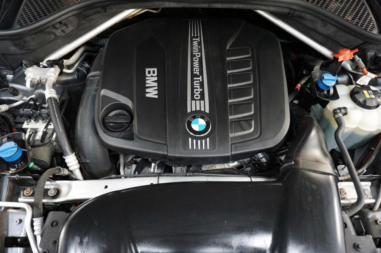 2015 BMW X5 35i DIESEL 4WD CERTIFIED NAVI CAMERA HEATED SEAT/STEERING PANO ROOF PARKING SENSORS - Photo #43
