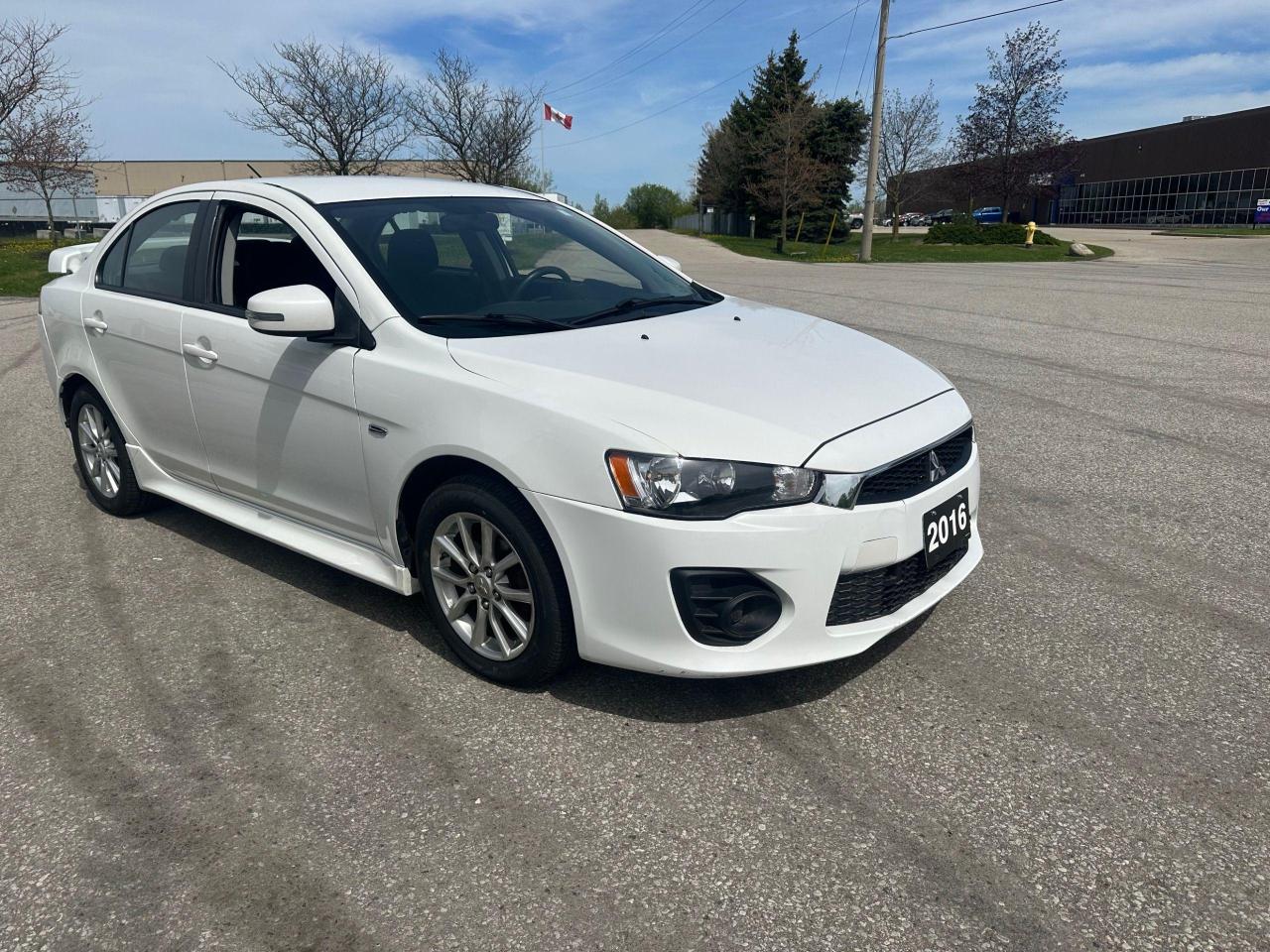 2016 Mitsubishi Lancer AWD - Photo #8
