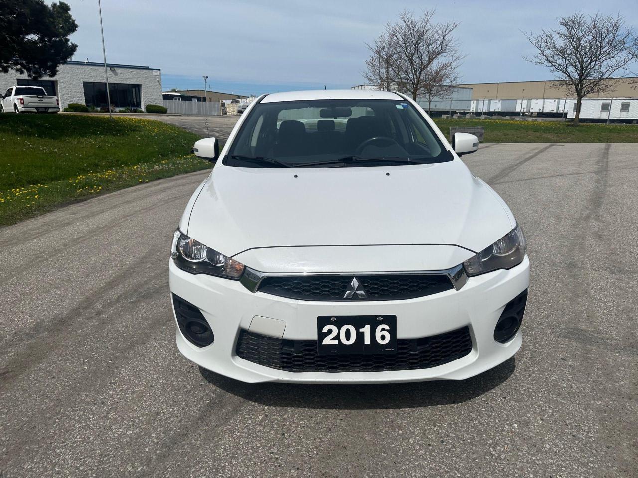 2016 Mitsubishi Lancer AWD - Photo #9