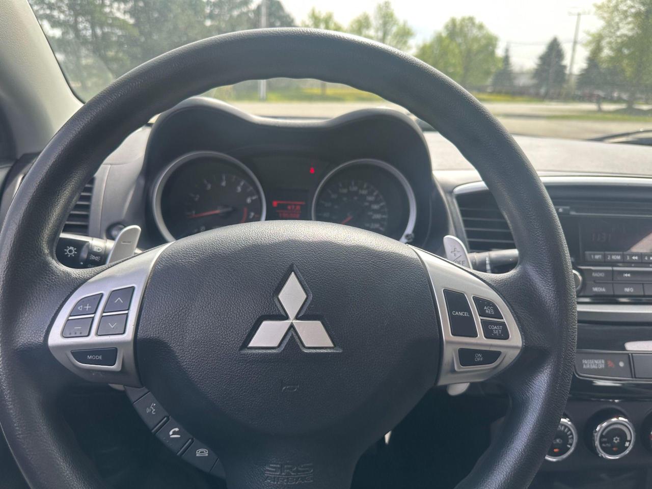 2016 Mitsubishi Lancer AWD - Photo #14