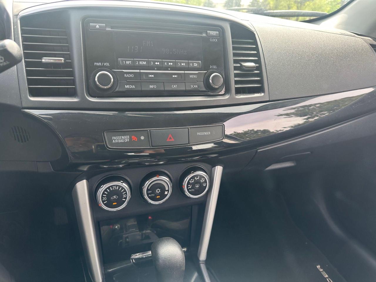 2016 Mitsubishi Lancer AWD - Photo #18