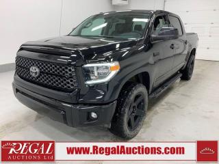 Used 2019 Toyota Tundra Platinum 5.7L for sale in Calgary, AB