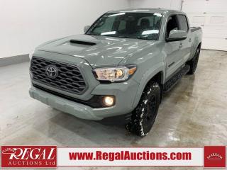 Used 2023 Toyota Tacoma TRD SPORT PREMIUM for sale in Calgary, AB