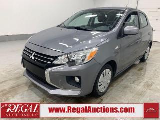 Used 2023 Mitsubishi Mirage ES for sale in Calgary, AB