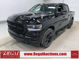 Used 2023 RAM 1500 SPORT for sale in Calgary, AB