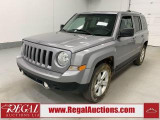 Used 2016 Jeep Patriot north for sale in Calgary, AB
