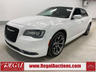 Used 2018 Chrysler 300 S for sale in Calgary, AB