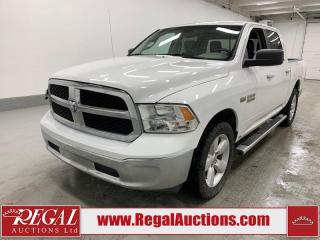 Used 2017 RAM 1500 SLT for sale in Calgary, AB