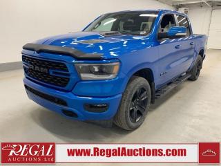 Used 2022 RAM 1500 SPORT for sale in Calgary, AB