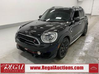 Used 2019 MINI Cooper Countryman Cooper S ALL4 for sale in Calgary, AB