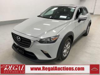 Used 2021 Mazda CX-3 GS for sale in Calgary, AB