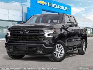 New 2024 Chevrolet Silverado 1500 RST EMPLOYEE PRICING IS BACK! for sale in Winnipeg, MB