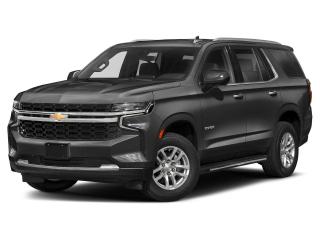 New 2024 Chevrolet Tahoe LS On the way for sale in Winnipeg, MB