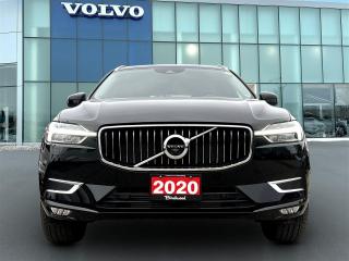 Used 2020 Volvo XC60 Inscription Premium Plus | Bowers for sale in Winnipeg, MB