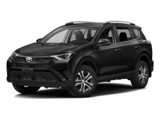 Used 2016 Toyota RAV4 LE Local Trade | Low KM for sale in Winnipeg, MB
