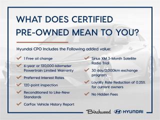 Used 2022 Hyundai Santa Fe Preferred Trend Pkg | Certified | 4.99% Available! for sale in Winnipeg, MB