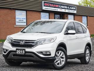 Used 2015 Honda CR-V EX-L 4WD for sale in Scarborough, ON