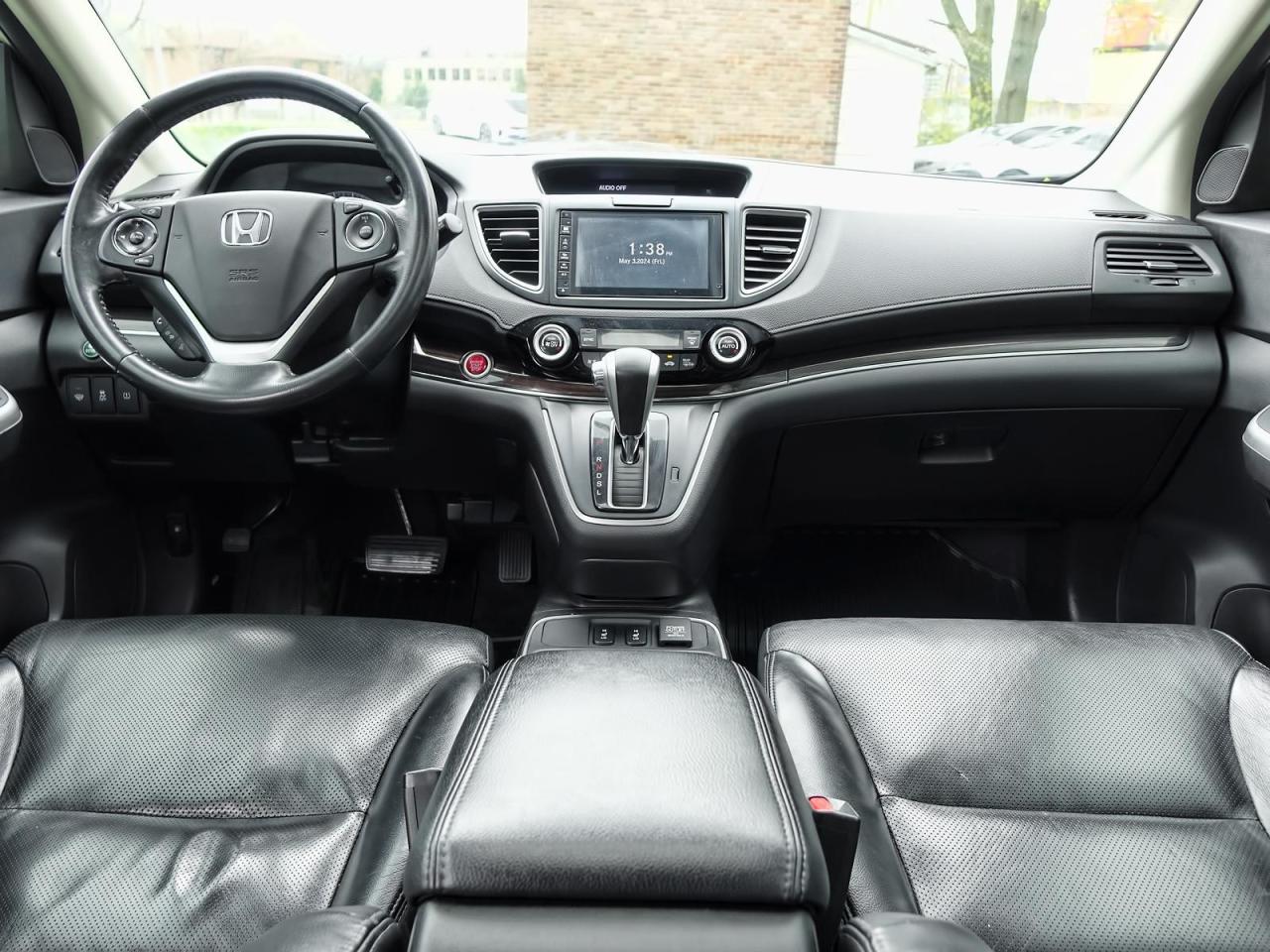 2015 Honda CR-V EX-L 4WD - Photo #14
