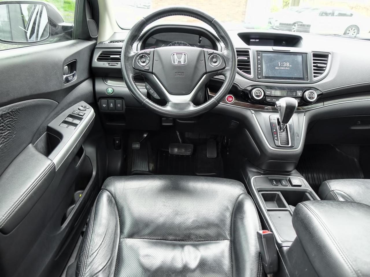 2015 Honda CR-V EX-L 4WD - Photo #15
