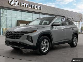 Used 2022 Hyundai Tucson Preferred Trend pkg | Certified | 4.99% Available! for sale in Winnipeg, MB
