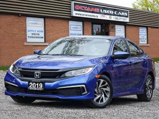 Used 2019 Honda Civic EX Sedan CVT for sale in Scarborough, ON