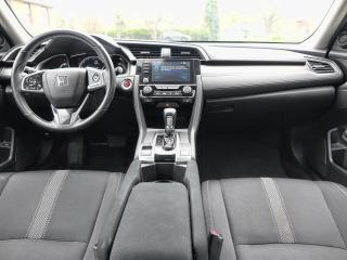 2019 Honda Civic EX Sedan CVT - Photo #12