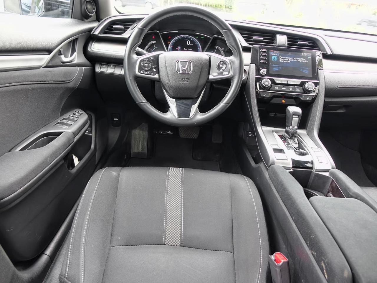 2019 Honda Civic EX Sedan CVT - Photo #13