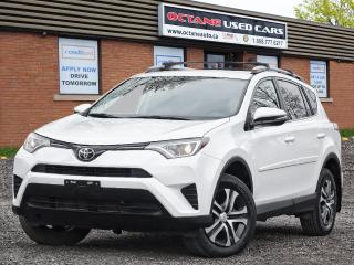 Used 2017 Toyota RAV4 LE FWD for sale in Scarborough, ON