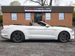 2018 Ford Mustang ECOBOOST CONVERTIBLE - Photo #3