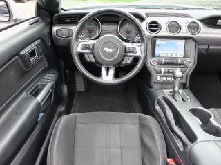 2018 Ford Mustang ECOBOOST CONVERTIBLE - Photo #13