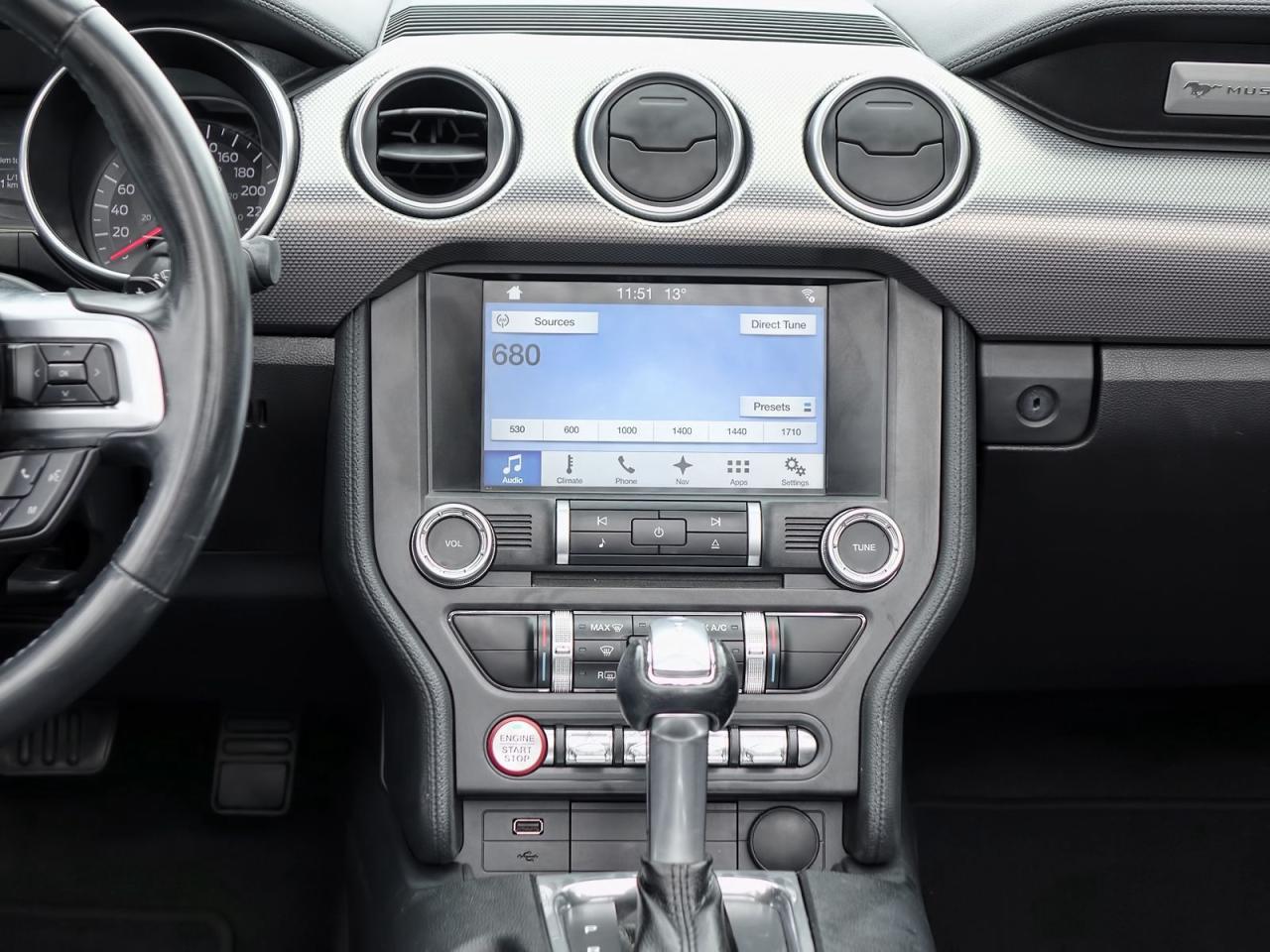 2018 Ford Mustang EcoBoost Convertible - Photo #14