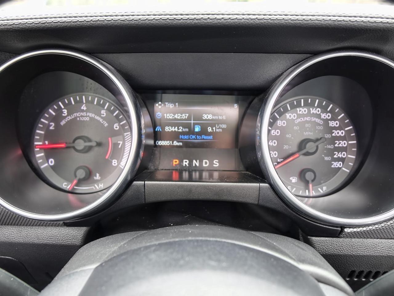 2018 Ford Mustang EcoBoost Convertible - Photo #18