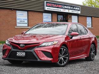 Used 2020 Toyota Camry SE for sale in Scarborough, ON