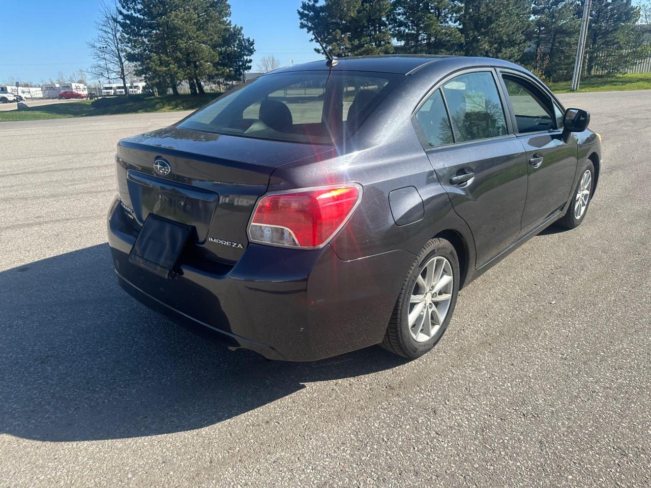 2012 Subaru Impreza AWD - Photo #3