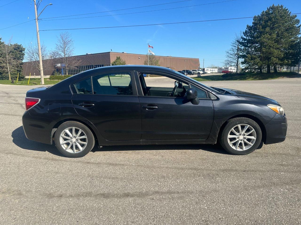 2012 Subaru Impreza AWD - Photo #6
