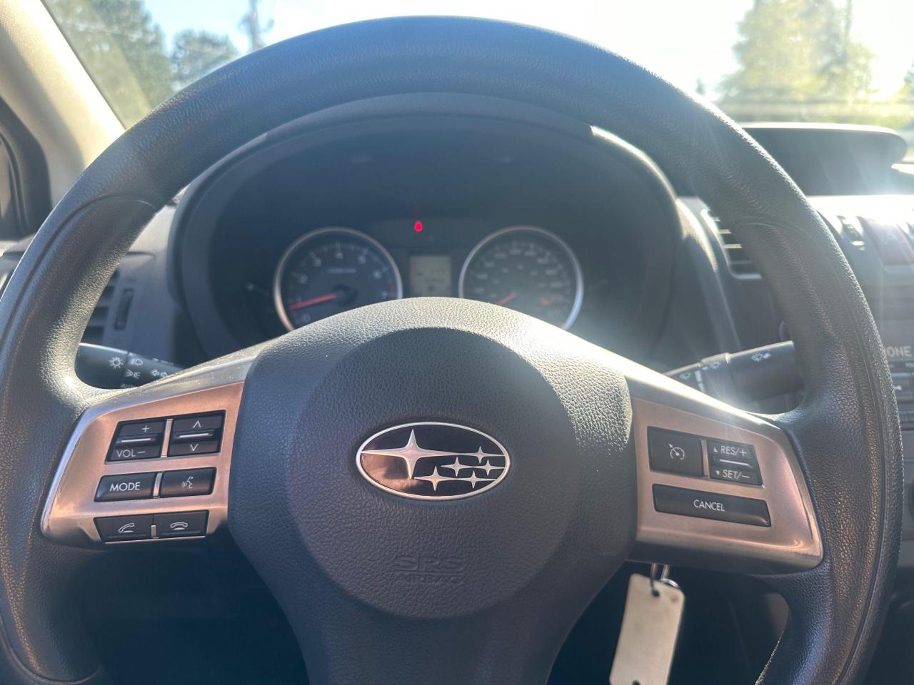2012 Subaru Impreza AWD - Photo #11