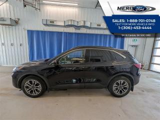 Used 2020 Ford Escape SEL for sale in Carlyle, SK