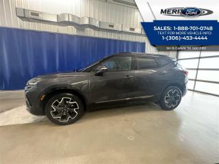 Used 2021 Chevrolet Blazer RS for sale in Carlyle, SK