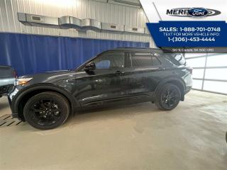 New 2024 Ford Explorer ST-Line for sale in Carlyle, SK