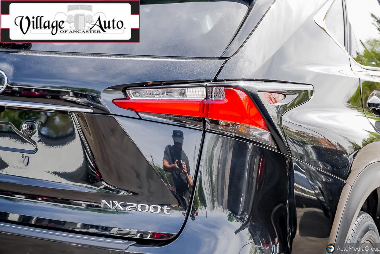 2016 Lexus NX 200t AWD 4DR - Photo #5