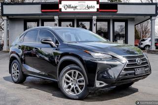Used 2016 Lexus NX 200t AWD 4DR for sale in Ancaster, ON