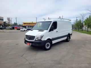 Used 2015 Mercedes-Benz Sprinter  for sale in Toronto, ON