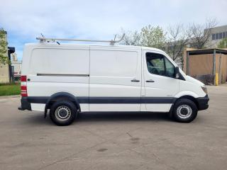 Used 2015 Mercedes-Benz Sprinter Diesel,~ Cargo,~ Auto, A/C,~ 3 Year Warranty avail for sale in Toronto, ON