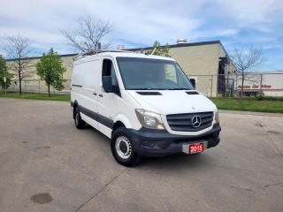 Used 2015 Mercedes-Benz Sprinter Diesel,~ Cargo,~ Auto, A/C,~ 3 Year Warranty avail for sale in Toronto, ON