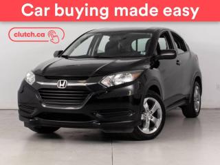 Used 2016 Honda HR-V LX AWD w/ Backup Cam, Bluetooth, Cruise Control for sale in Bedford, NS