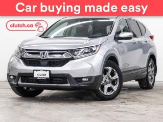 Used 2019 Honda CR-V EX AWD w/ Apple CarPlay & Android Auto, Rearview Cam, Bluetooth for sale in Toronto, ON